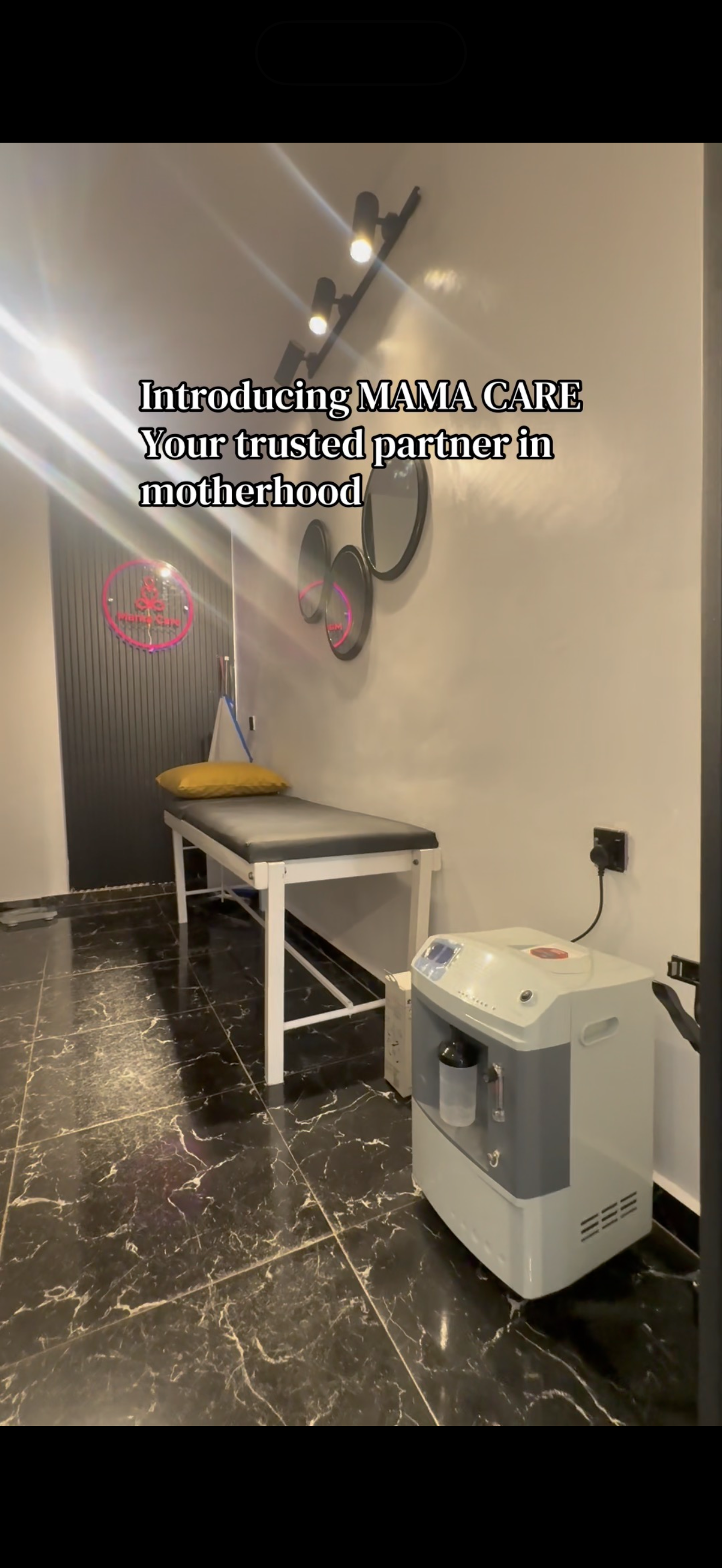 Mama Care — Professional Care