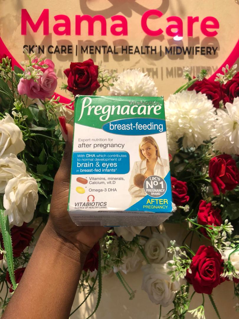 Pregnacare Breastfeeding