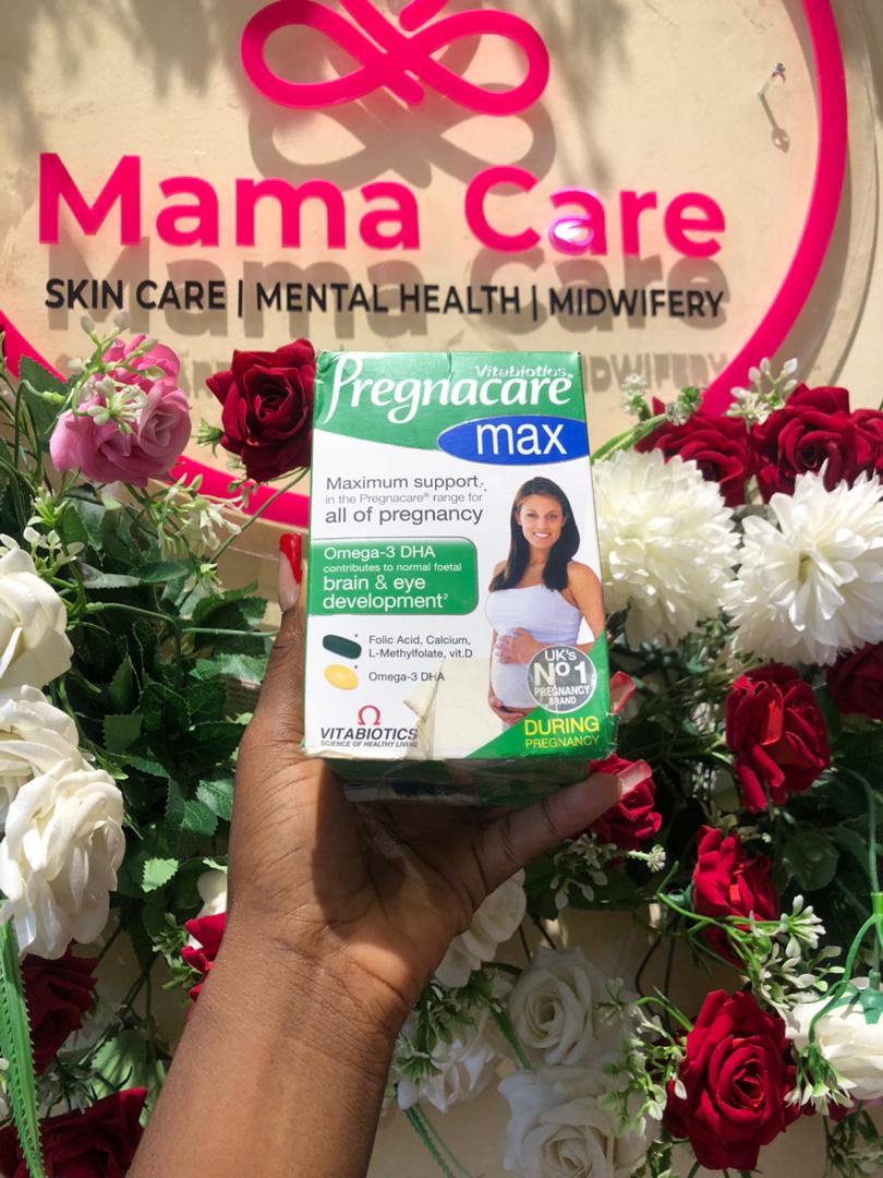 Pregnacare Max