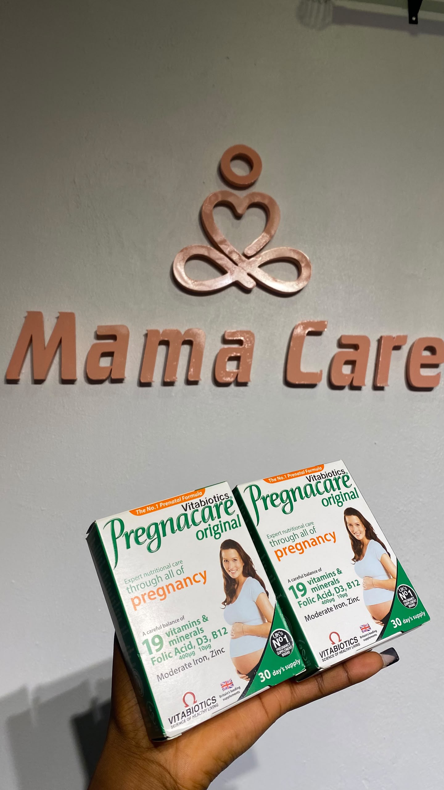 Pregnacare Original (Vitabiotics)